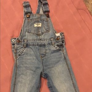 Oshkosh overalls